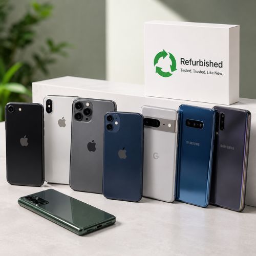 Refurbished Phones Kangra