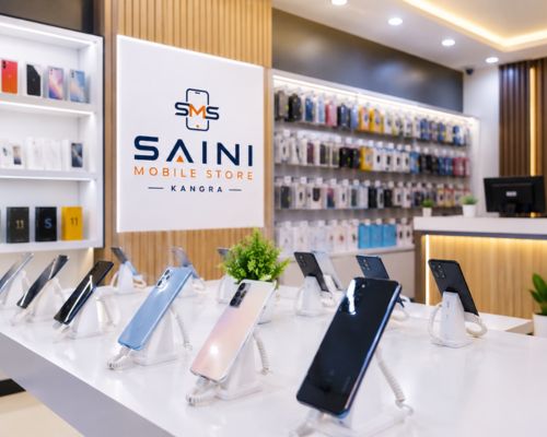 Saini Mobile Store Kangra - About Us